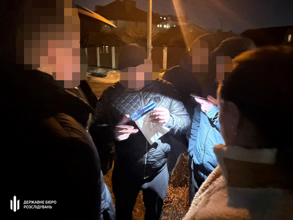 На Волині затримали керівника Держпродспоживслужби за вимагання хабаря