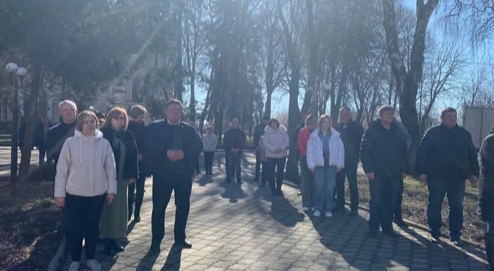 У Берестечку відбулися заходи до Шевченківських днів