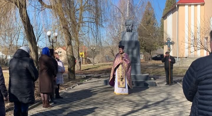 У Берестечку відбулися заходи до Шевченківських днів