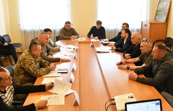 На Волині створять меморіал на честь полеглих Героїв «Сталевої сотки»