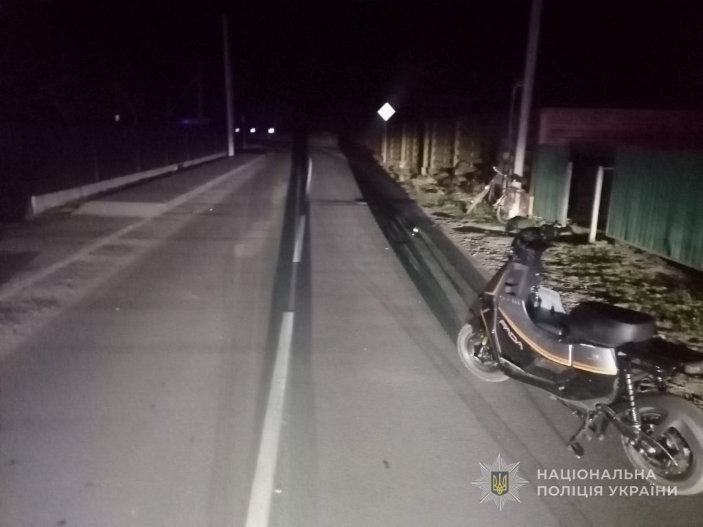 На Волині за два дні сталися дві ДТП: є постраждалі