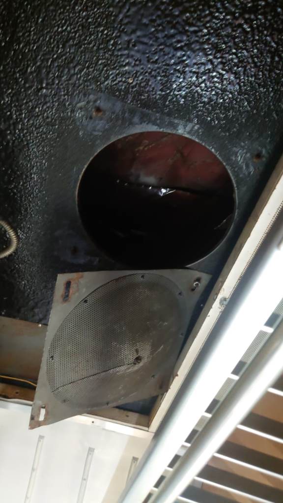 У Ягодині прикордонники виявили прихований товар у вентиляційній шахті вагона