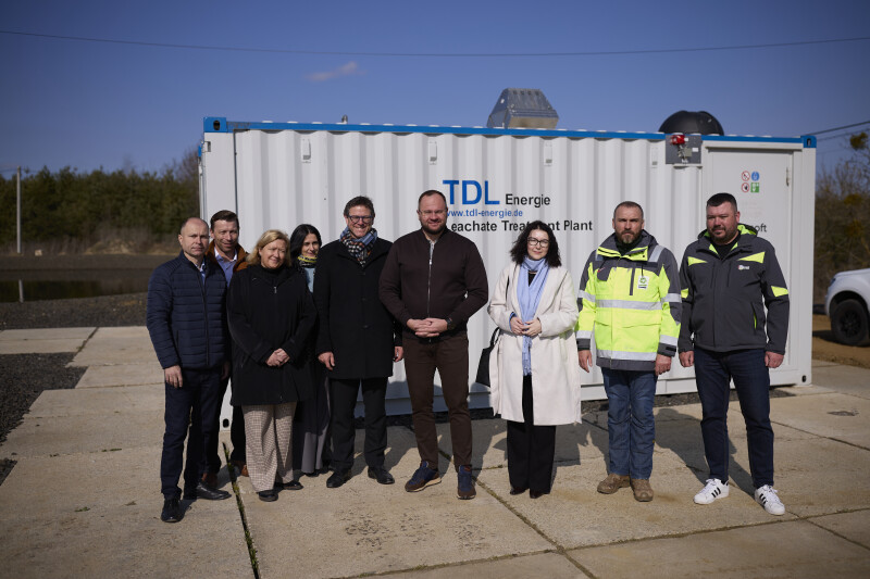 У Луцьку з робочим візитом перебуває делегація з Німеччини