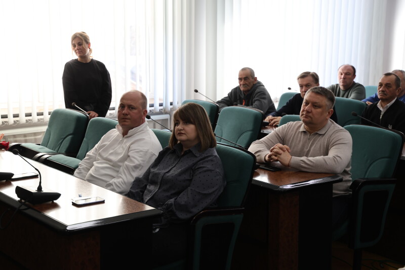 Поліщук привітав працівників ЖКГ та побутового обслуговування населення Луцької громади з професійним святом