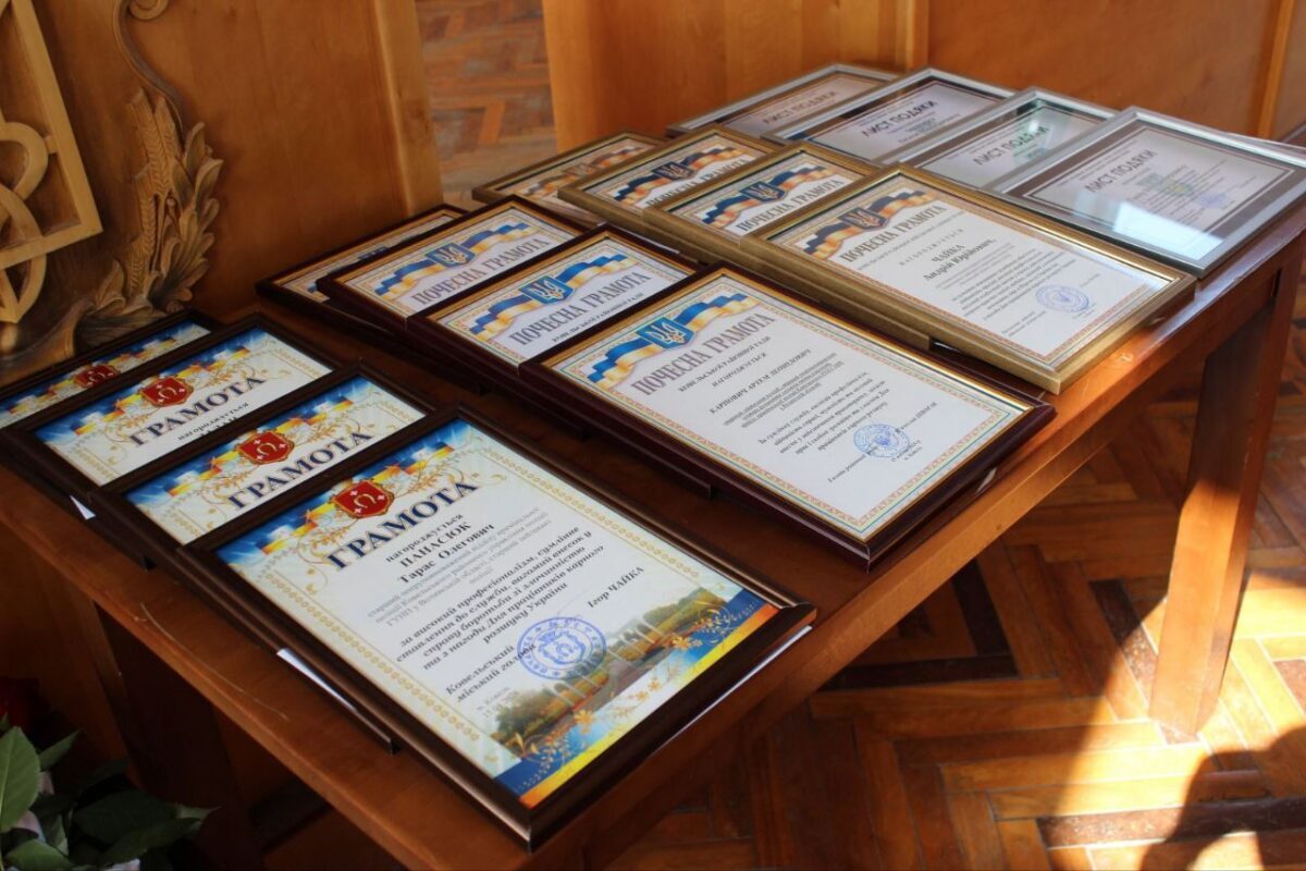 У Ковелі привітали працівників карного розшуку