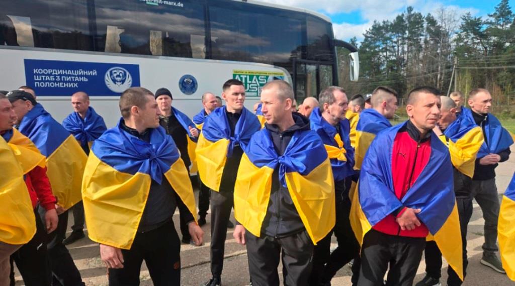 З російського полону повертаються четверо волинян