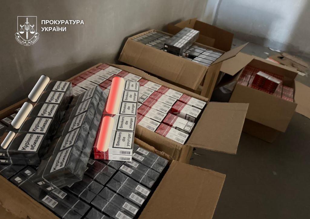 Волинянина судять за оборудки із контрафактними цигарками