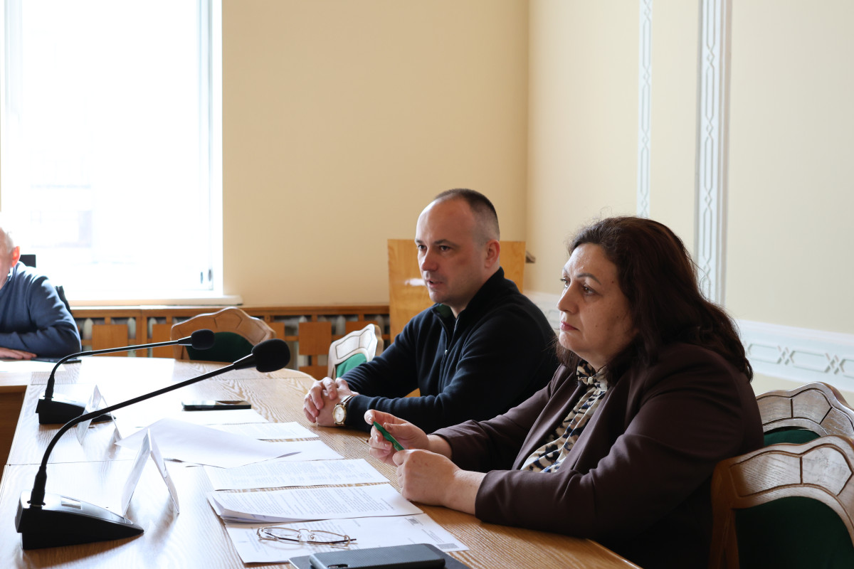 На Волині готуються до 40-х роковин Чорнобильської катастрофи: обговорили підтримку ліквідаторів і пам’ятні заходи