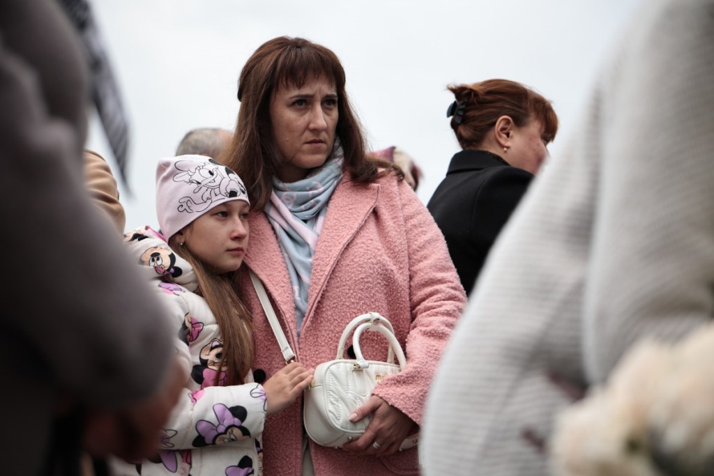 У Городищенській громаді відкрили Алею пам’яті полеглих земляків, захисників України