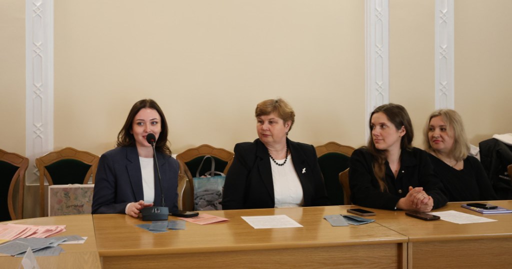 У Волинській ОВА відбувся День спільнодії в межах Всеукраїнської програми ментального здоров’я «Ти як?»: представили нову регіональну координаторку