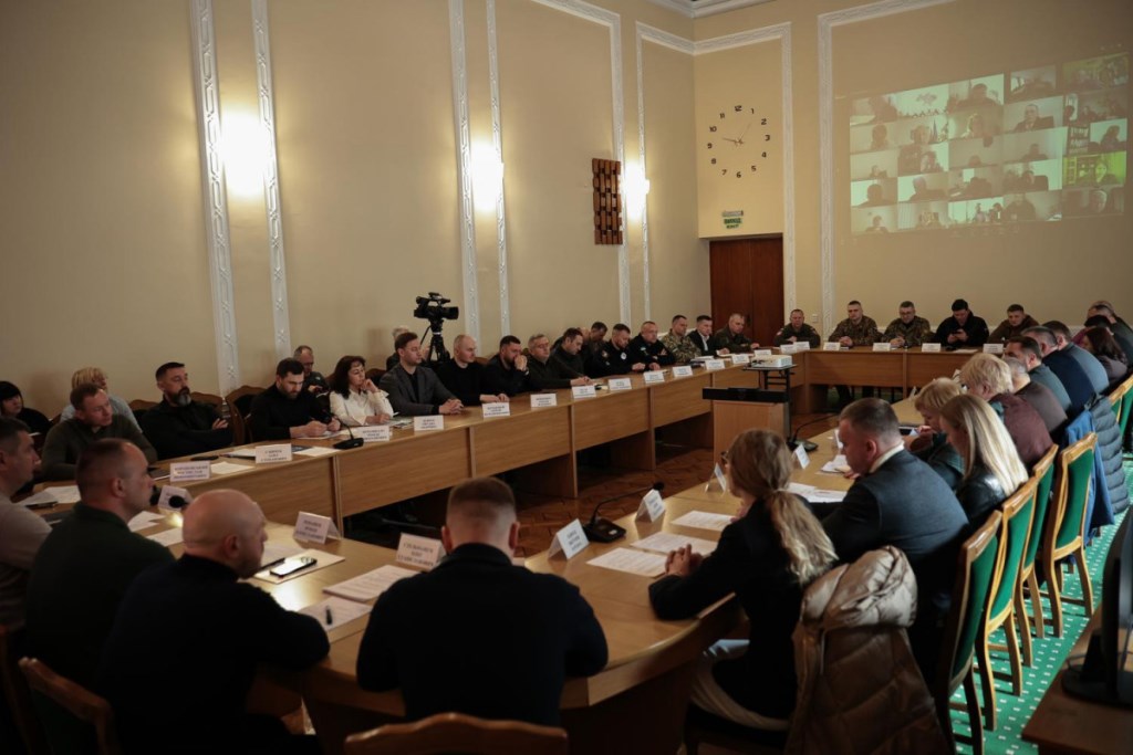 У Волинській ОВА обговорили державні програми підтримки для агровиробників