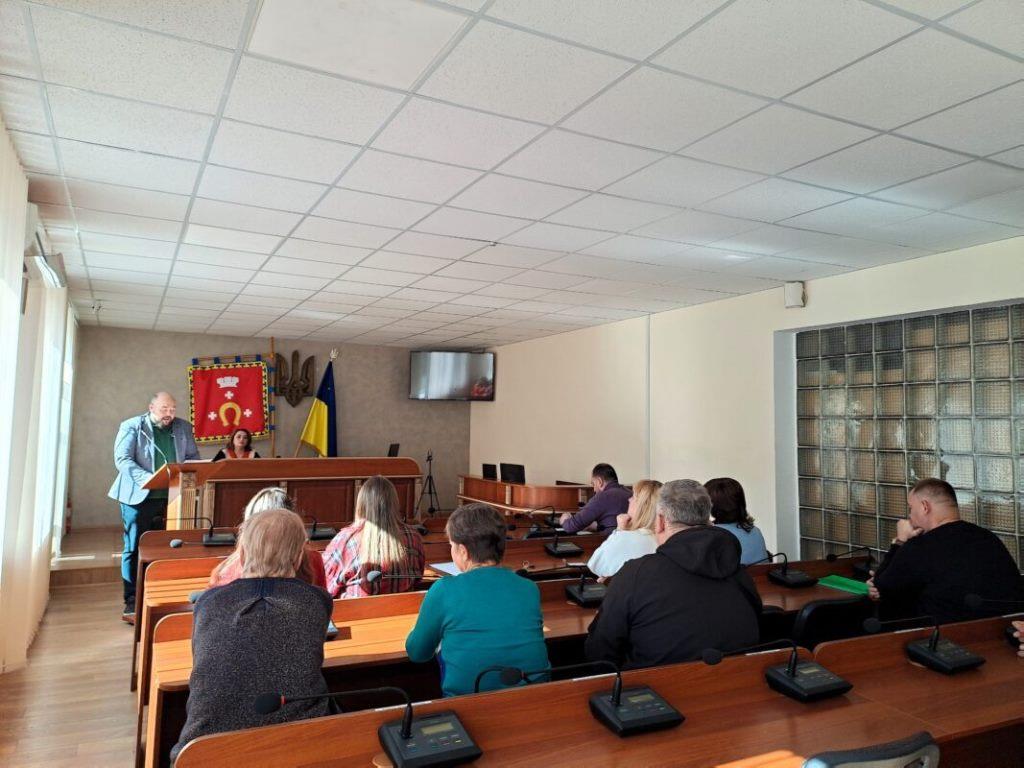 У Ковелі обговорили питання зміни тарифу на проїзд у міському транспорті