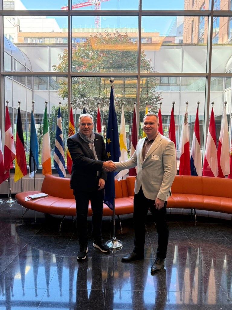 Волинь у Брюсселі: нові можливості для міжрегіонального партнерства з ЄС