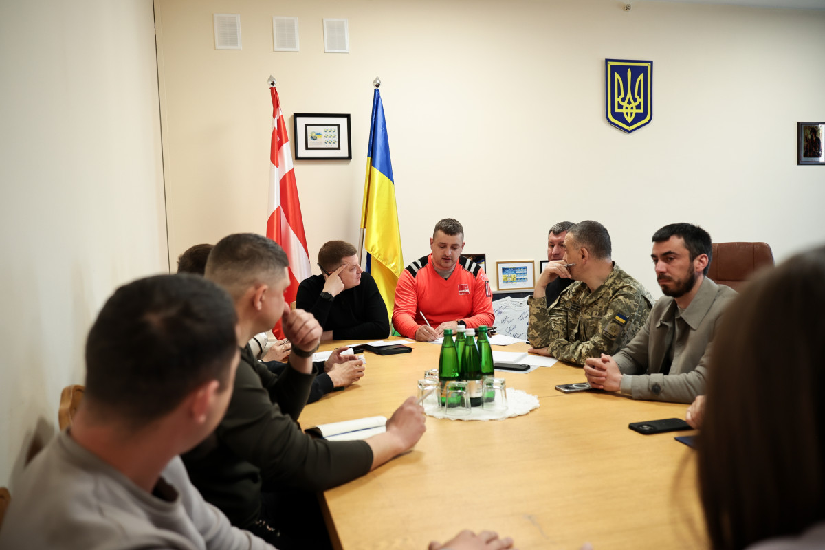 На Волині планують серію спортивних заходів для ветеранів