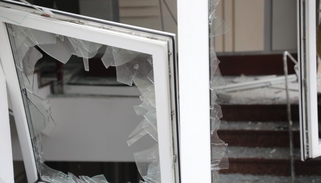 росіяни вдарили по об’єкту інфраструктури у Кривому Розі – одна людина загинула, пʼятеро поранені