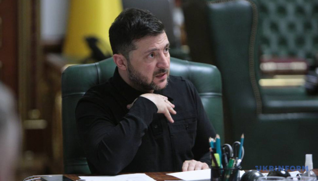 Зеленський заявив, що вихід із Донбасу став би стратегічним програшем для Збройних сил