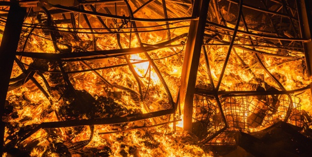 У Запоріжжі внаслідок ворожого удару загинула жінка, пошкоджені будинки та підприємство