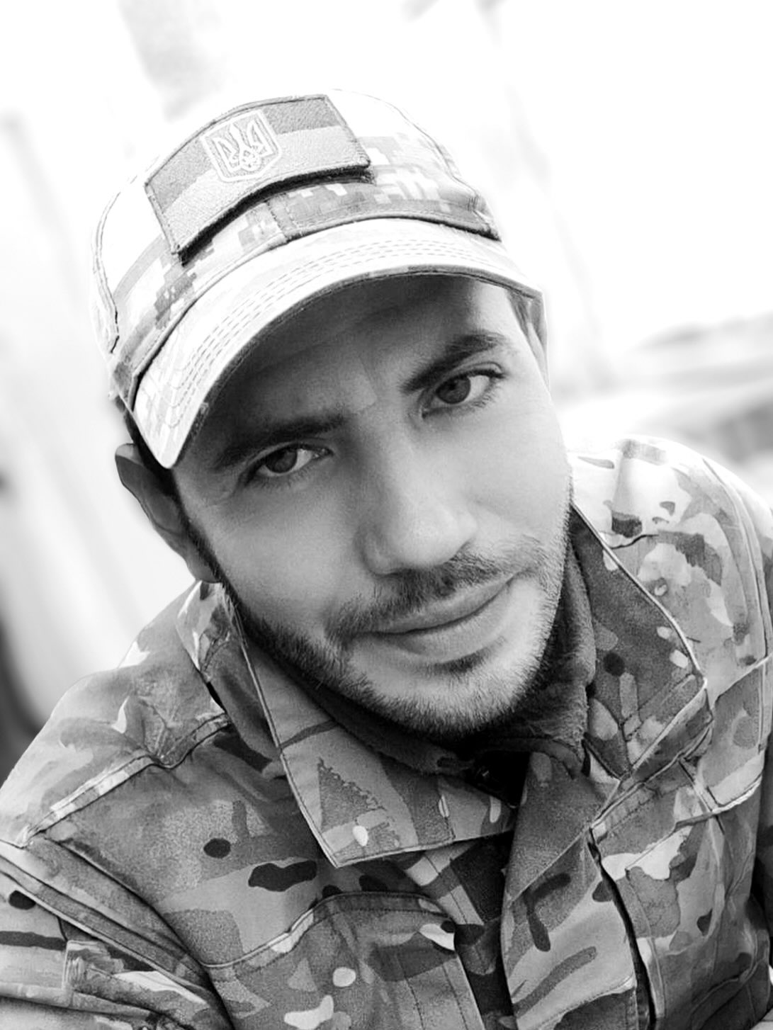 На Донеччині загинув воїн із Нововолинська Олександр Рубцов