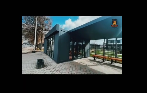 У Луцькій громаді впорядкували зупинки громадського транспорту