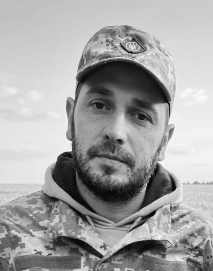 Підтвердили загибель воїна із Нововолинської громади Олександра Шпура