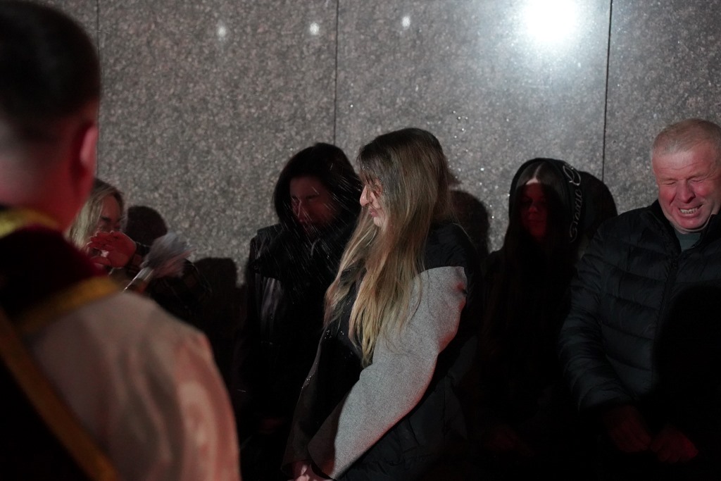 У кафедральному соборі Святої Трійці у Луцьку відзначили Великдень