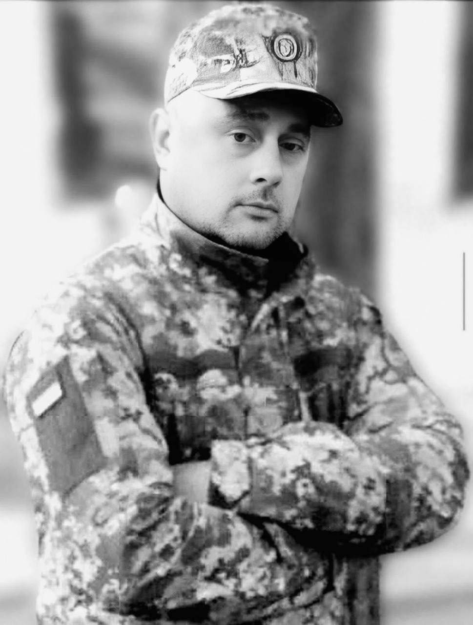 У Нововолинську зустрінуть кортеж із тілом воїна Павла Войтовича