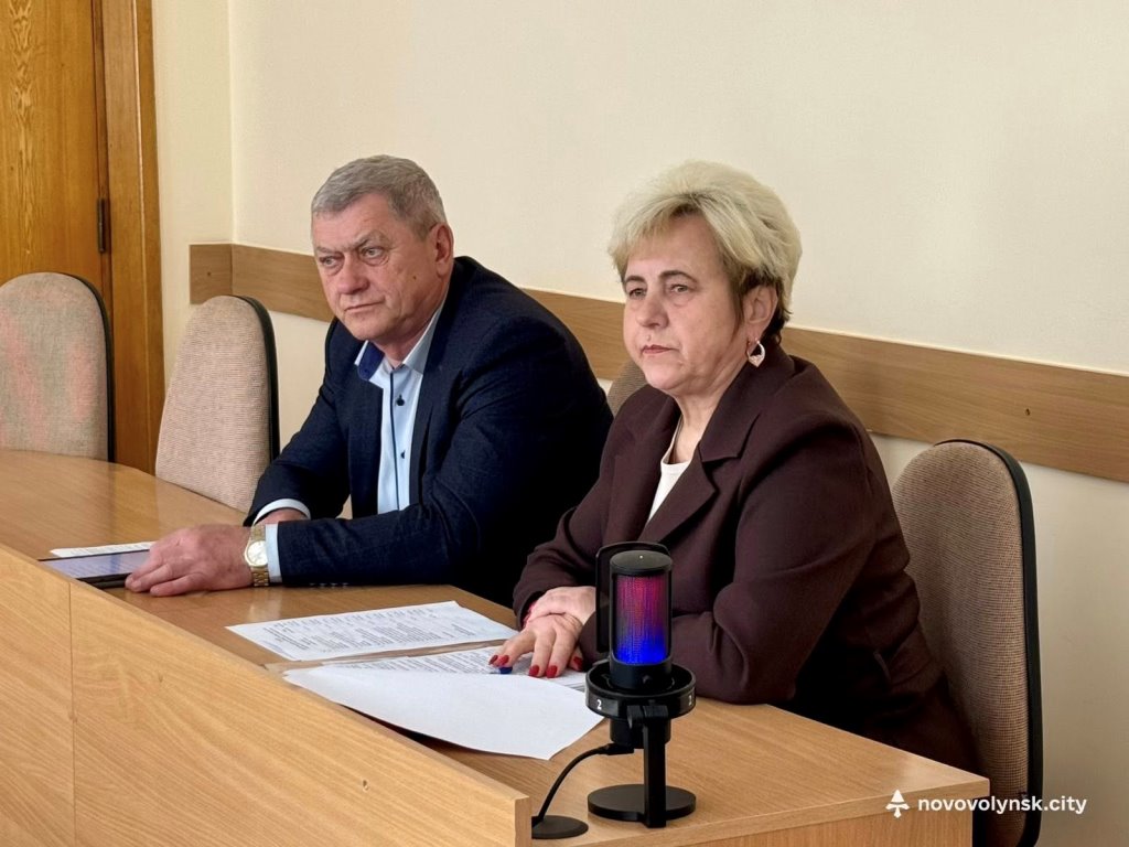 У Нововолинській громаді внесуть зміни до програми розвитку фізичної культури і спорту та утворять комунальний заклад