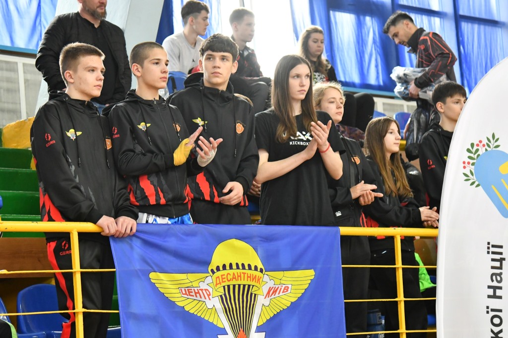 Волинь приймає всеукраїнські змагання з кікбоксингу