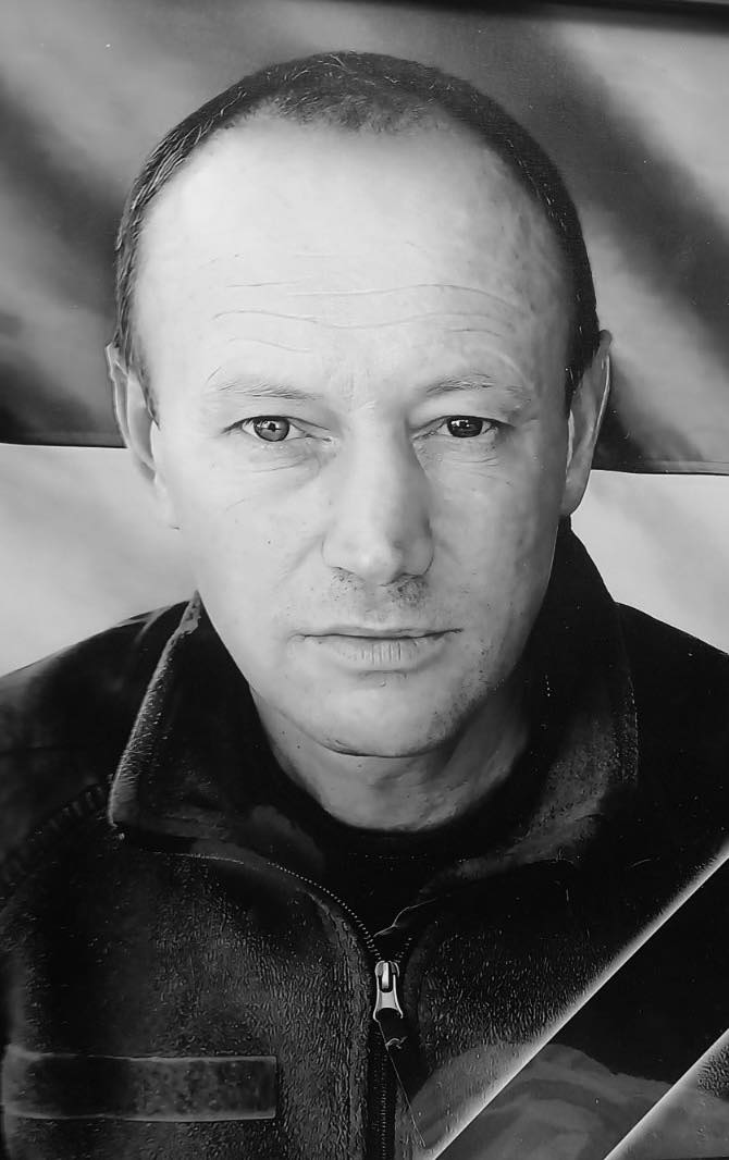 У Ківерцівській громаді попрощаються із воїном Юрієм Камцем