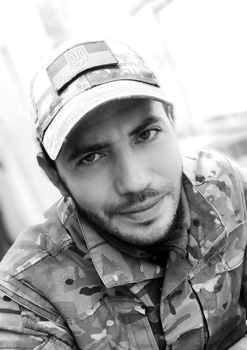 У Нововолинську прощатимуться із воїном Олександром Рубцовим