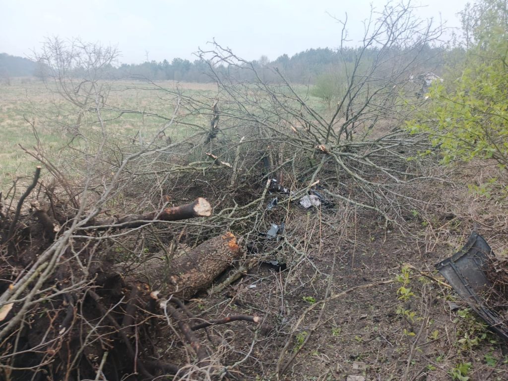 У ДТП у Ковельському районі загинуло двоє осіб