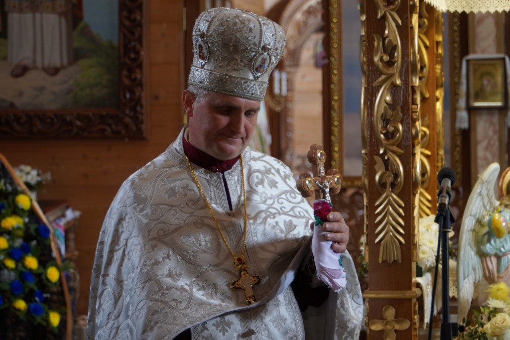 У Володимирі попрощалися із юним Захисником Миколою Адамчуком