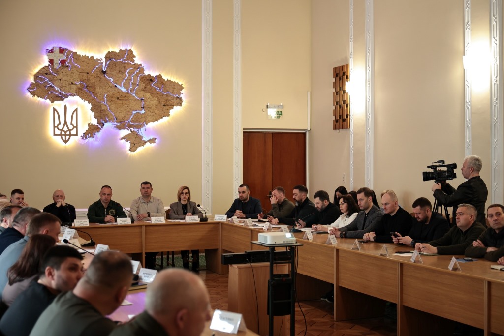 У Волинській ОВА обговорили результати першого бюджетного кварталу