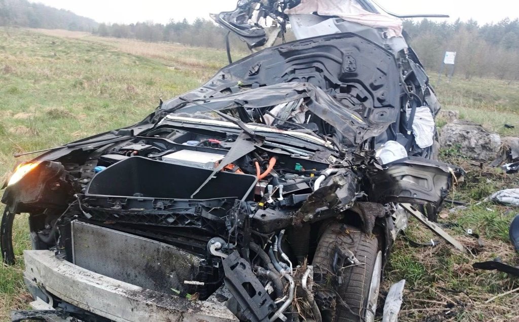 У ДТП у Ковельському районі загинуло двоє осіб