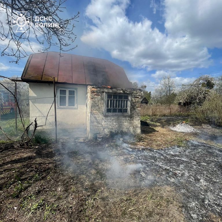 Період високої пожежної небезпеки: на Волині цьогоріч рятувальники наклали майже сотню штрафів на порушників