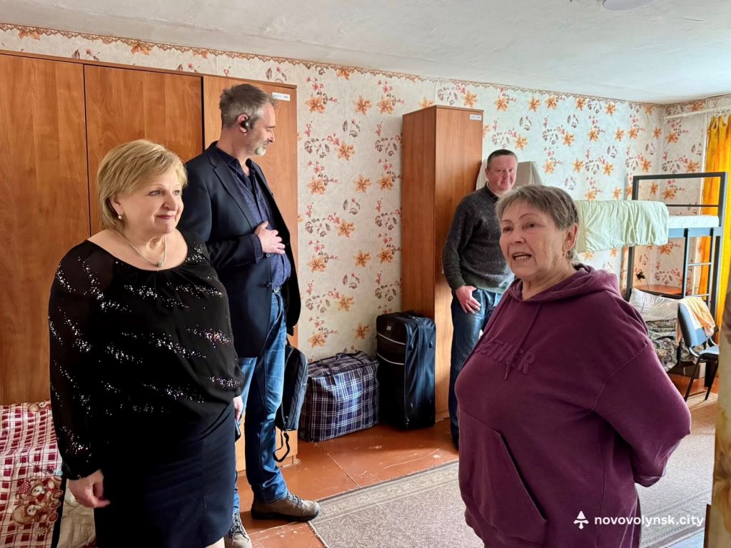 Нововолинськ долучився до українсько-нідерландського проєкту: відбулася робоча зустріч