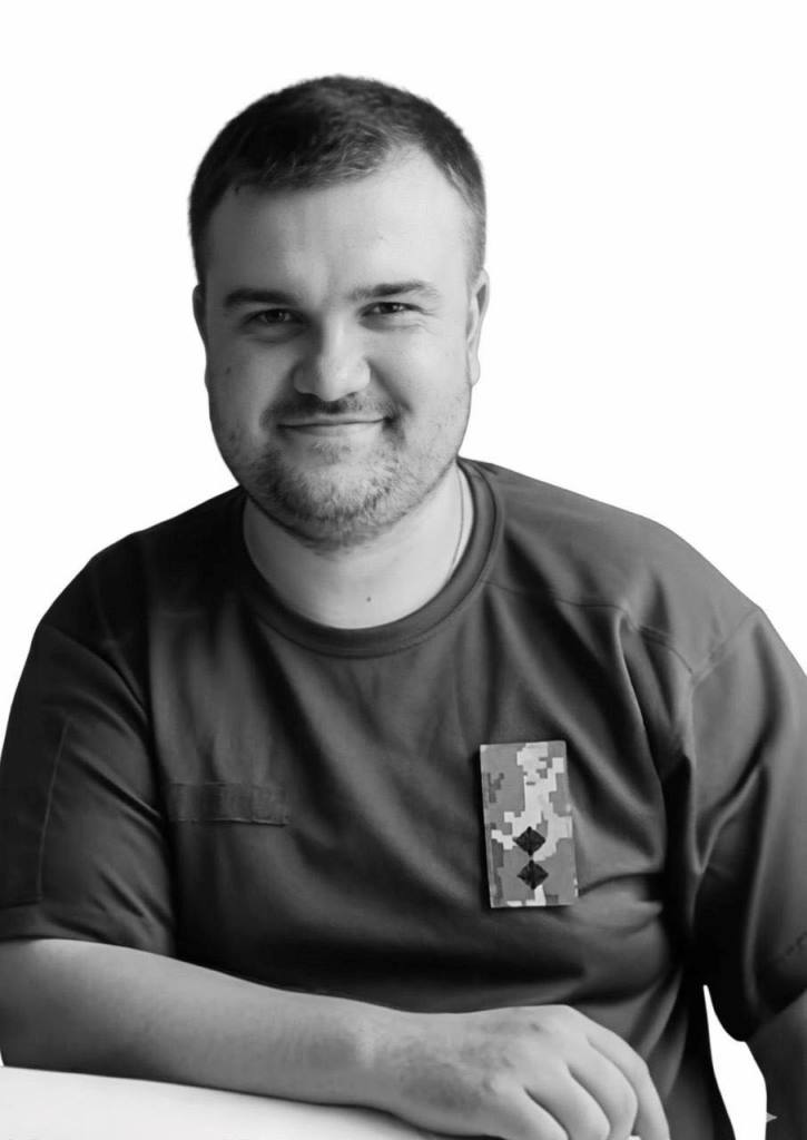 У Нововолинську проведуть в останню путь Героя Богдана Каспрука