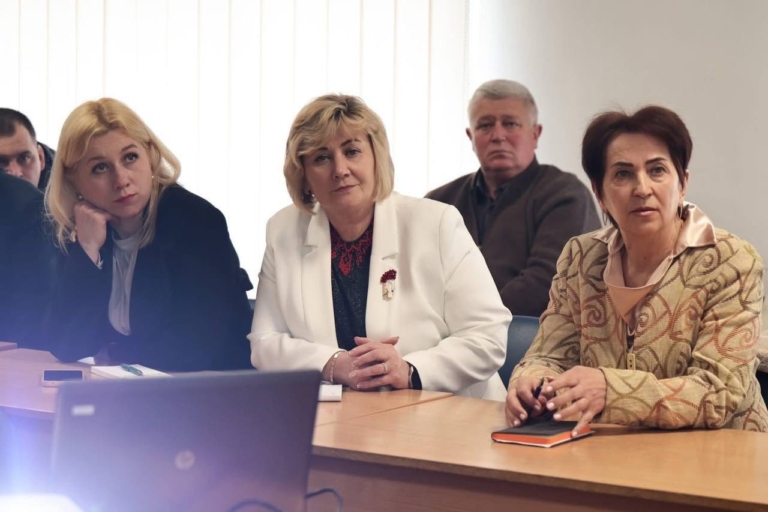 Представники Нововолинської громади взяли участь у відкритті обласного етапу «Пліч-о-пліч» та робочій нараді щодо розвитку спорту