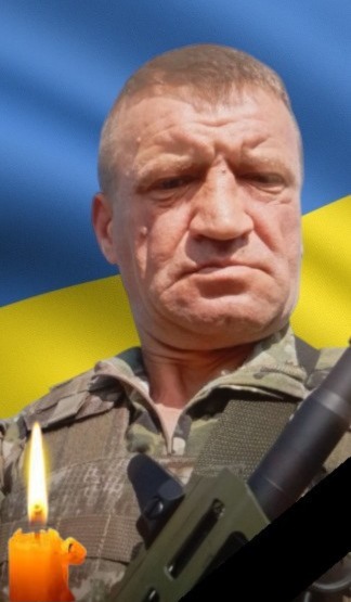 Підтвердили загибель Героя із Горохівської громади Василя Фаринюка