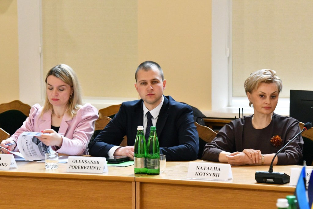 Волинь відвідала делегація Верховного суду Естонії