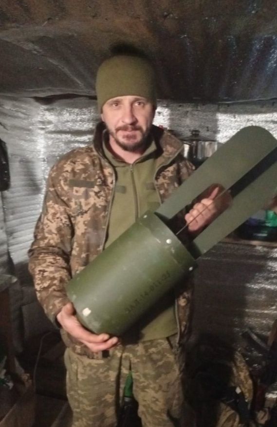 У бою загинув Захисник із Самарівської громади Сергій Кіпень