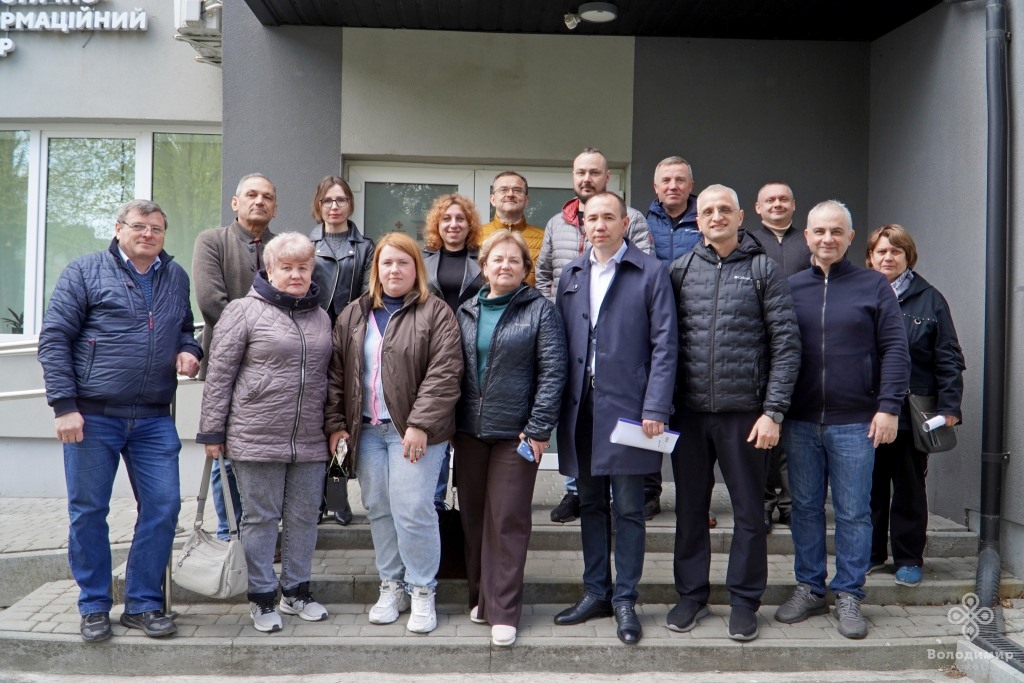 На термомодернізацію ОСББ Володимира залучили більше 38 мільйонів із Фонду енергоефективності