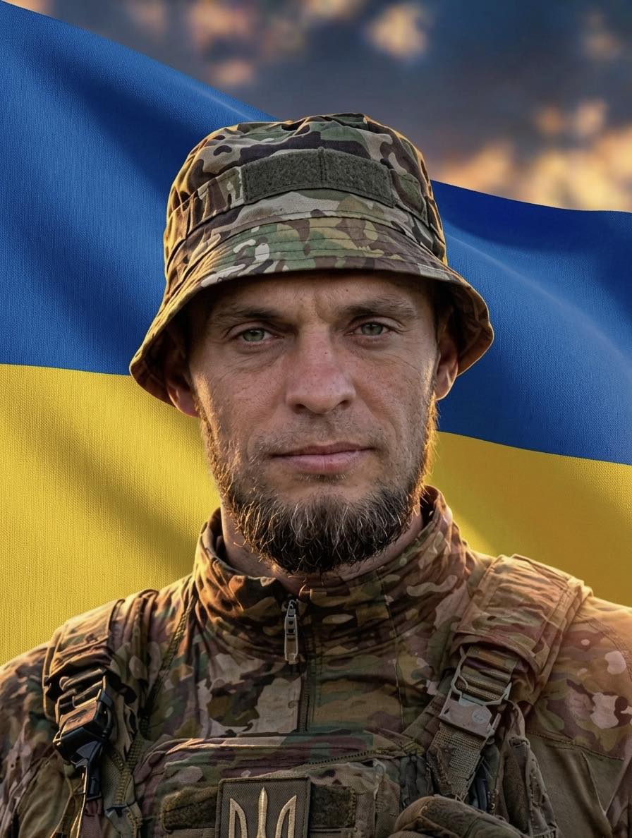 Підтвердили загибель на Донеччині воїна із Шацької громади Анатолія Івашина