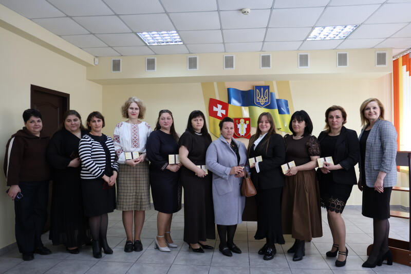 Дев’ятьом жінкам з Луцької громади присвоїли почесне звання «Мати-героїня»
