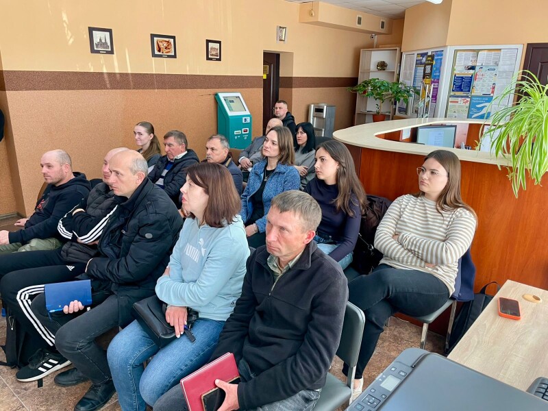 У Луцьку обговорили безбар’єрність пасажирських перевезень у громадському транспорті