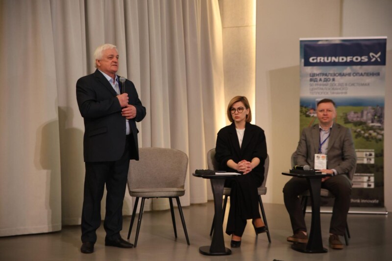 У Луцьку зібрались виробники тепла з усієї країни, аби ділитись досвідом та вирішувати нагальні проблеми