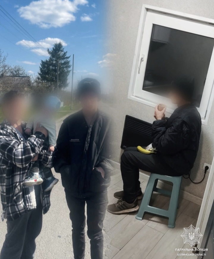 Небайдужість рятує: на Волині допомогли юнаку з Рівненщини,  який заблукав