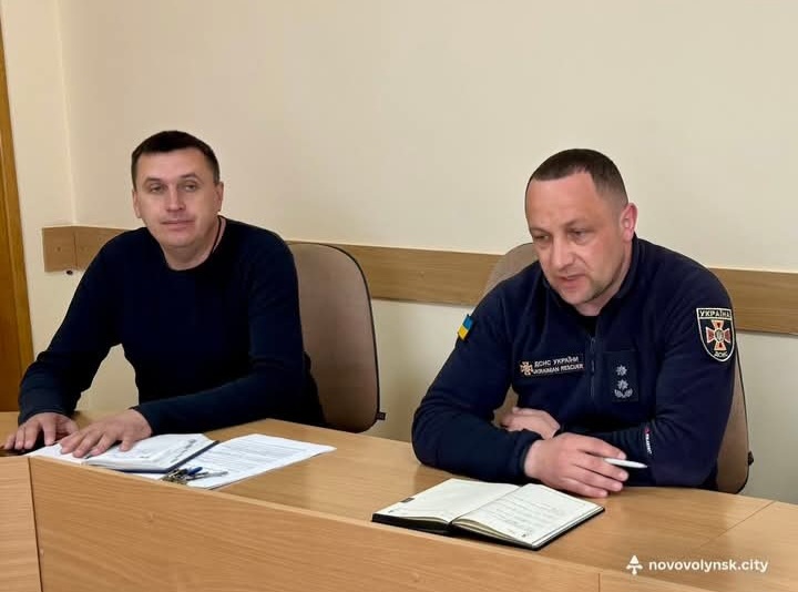 У Нововолинській громаді посилюють заходи протидії пожежам в екосистемах