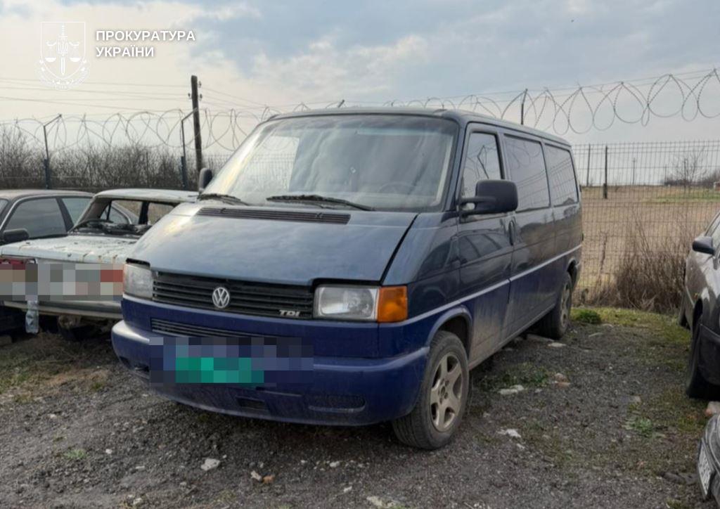 Контрабанда під виглядом гуманітарної допомоги для ЗСУ: на Волині викрили схему незаконного ввезення автомобілів