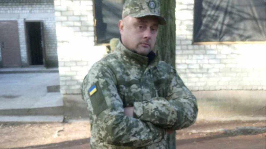 У Поромівській громаді попрощаються з Героєм Павлом Войтовичем